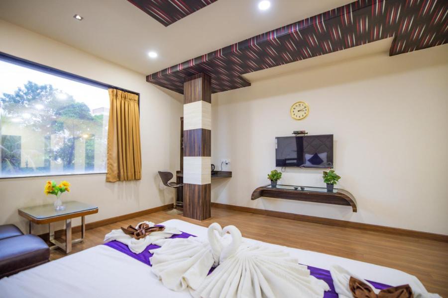 Sheetal International Hotel Rāipur Екстериор снимка