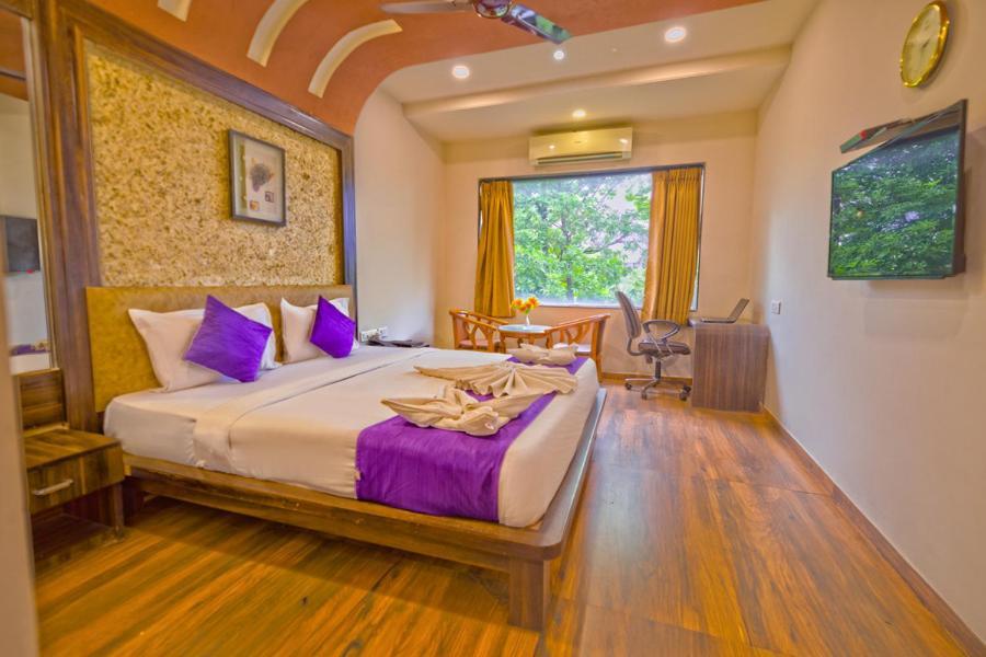Sheetal International Hotel Rāipur Екстериор снимка